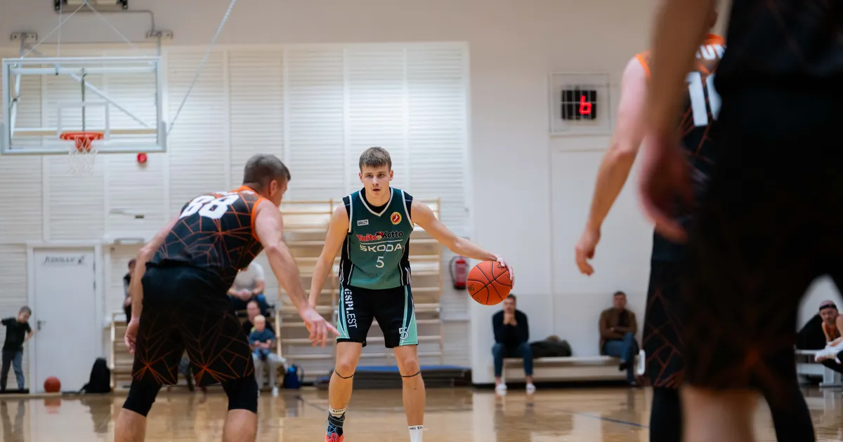 Škoda/Taitokatto tõusis kossuliigas ainuliidriks, Hito veteranid koolitasid Haljalat