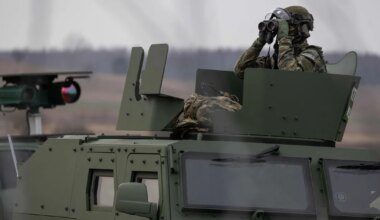 PIIRIKRIIS ⟩ Lukašenka võttis Leedu rekkad pantvangi