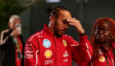 esimene hooaeg Ferraris on olnud tõeline õudusunenägu