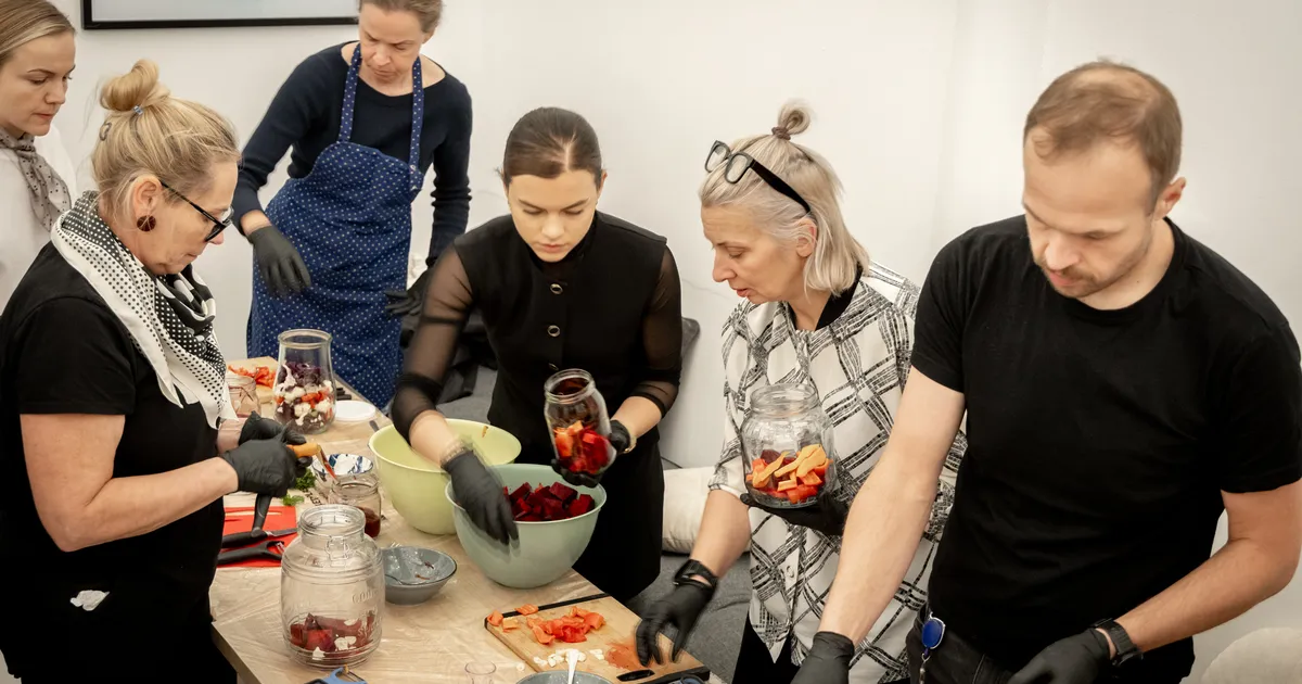 Fermenteerimine – aegluse kunst, mis ratsutab nähtamatute abiliste turjal