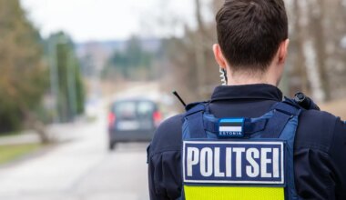 Kas avarii või vedas tervis alt? Kraavist leitud mehe surma põhjus on ikka teadmata