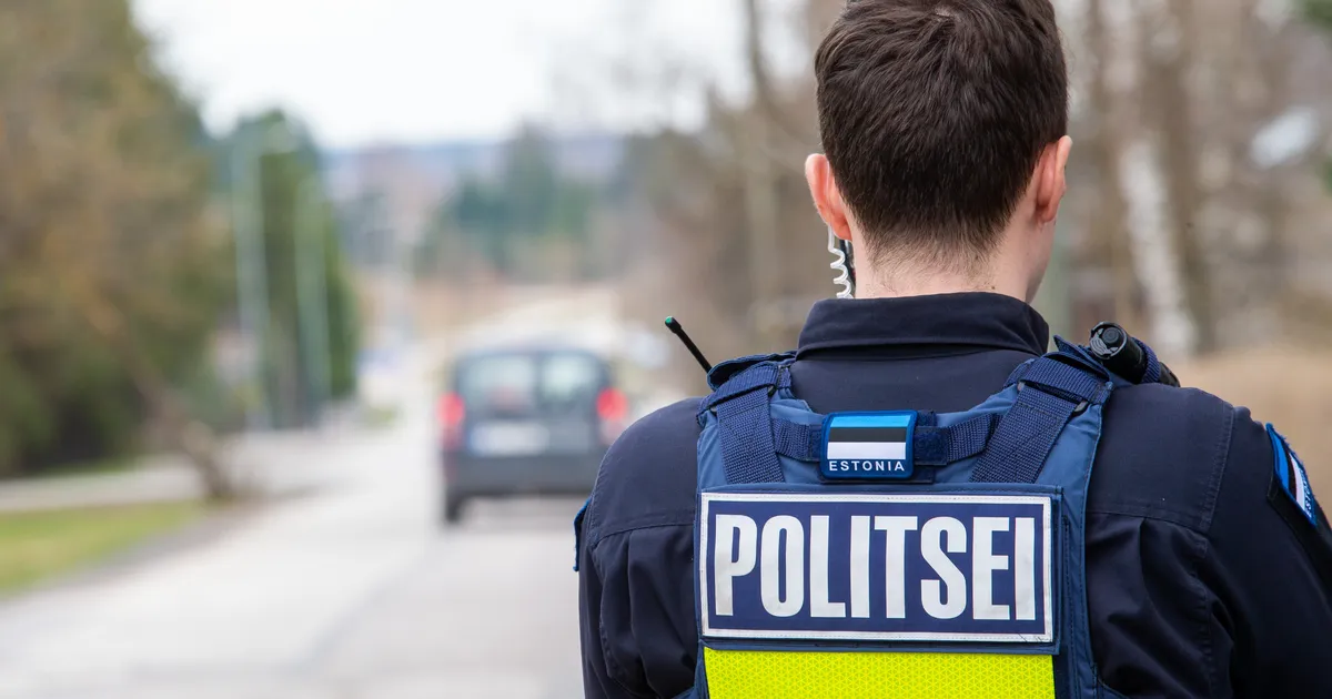 Kas avarii või vedas tervis alt? Kraavist leitud mehe surma põhjus on ikka teadmata