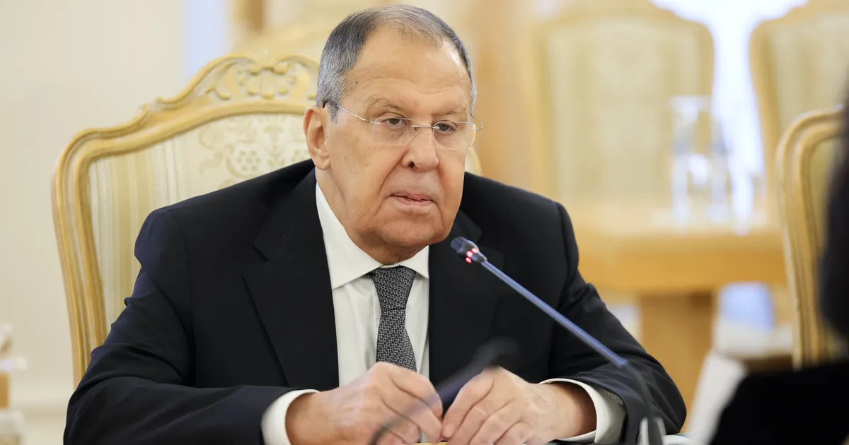 Kreml tõrjub kuuldusi Lavrovi langemisest Putini ebasoosingusse