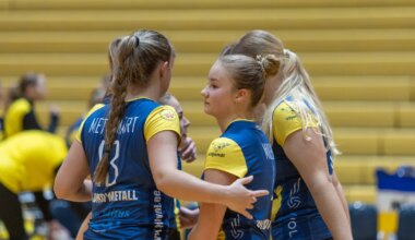 Viljandi Metalli naiskond langes karikavõistlustelt