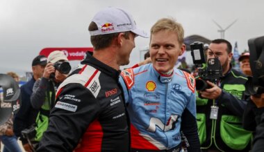 tundsin, et ta polnud oma olukorraga rahul