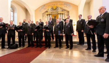 Paide meestel pole laulmisest isu täis saanud ka pool sajandit hiljem