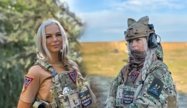 KIIEVIS TUNTAKSE ÄRA Ukrainas vabatahtlik Triinu: kui näed mehi elu ja surma piiril, ei saa käsi rüppe lasta - Elu24