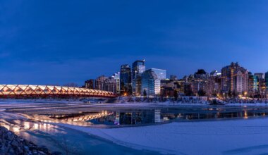 Miks on Euroopa linnades leebemad talved kui Põhja-Ameerika linnades, kuigi asuvad samal laiuskraadil?