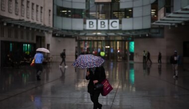 BBC palub Trumpi video pärast vabandust, Starmer eitab erapoolikust