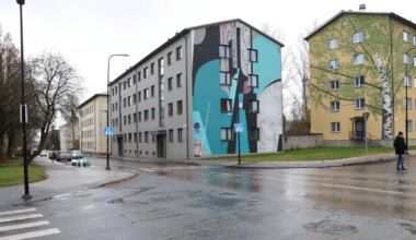 Nutimajadesse paigaldatud sajad tahvelarvutid annavad järjest otsad