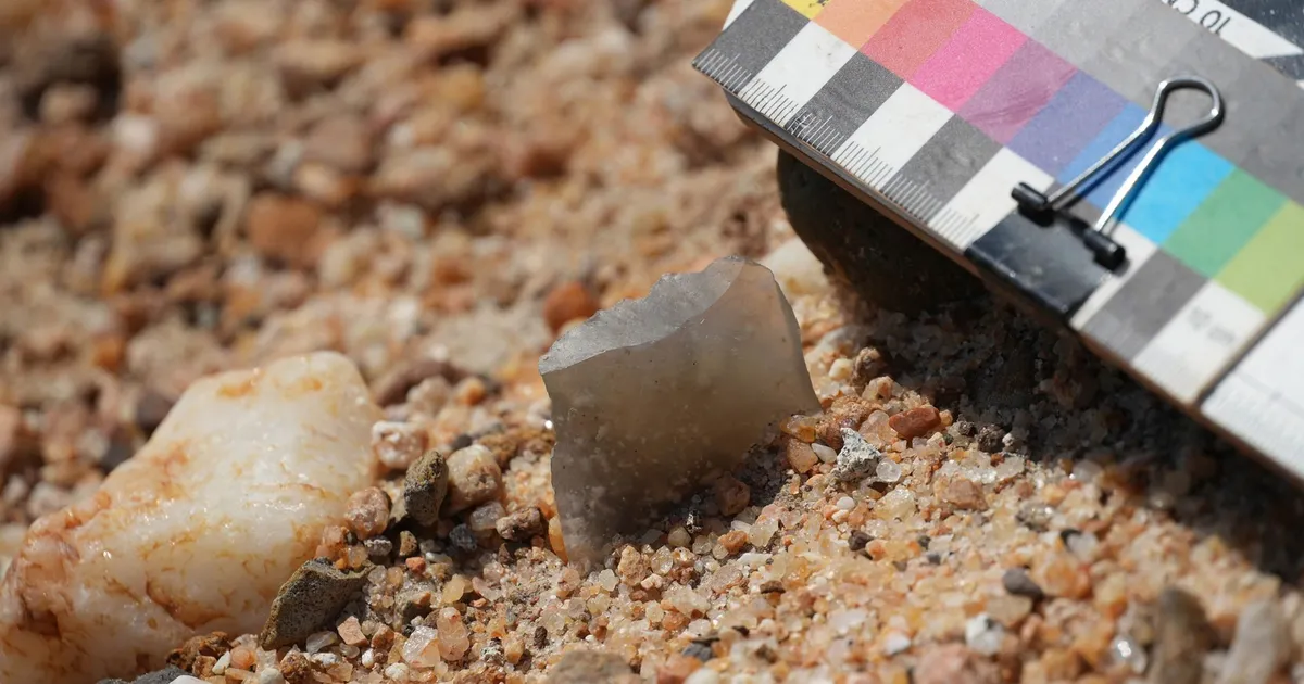 Inimeste eellased tegid tööriistu juba pea 3 miljonit aastat tagasi