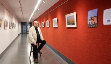 INTERVJUU ⟩ Physicumi sajanda näituse fotod pildistas Jaak Kikas oma pööningult