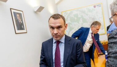 Uus võimuliit jagas vastutusvaldkonnad, teada on ka linnapea ja osad abilinnapead