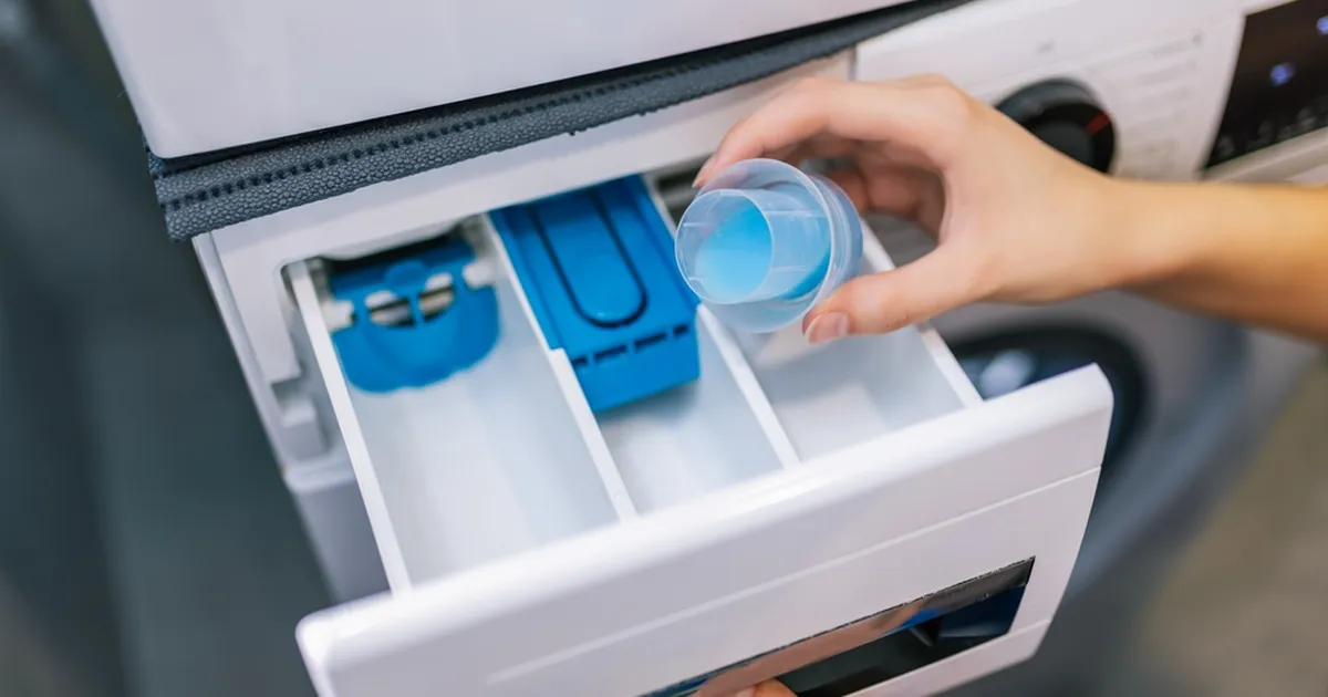 mida tähendavad tegelikult pesumasina sahtli sümbolid