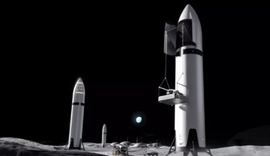 Musk poeb kasvõi nahast välja, et NASAle just seda teenust pakkuda