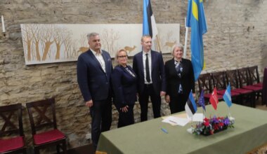 Koostööleppe sõlminud Rakvere koalitsioon loobub ühest abilinnapeast