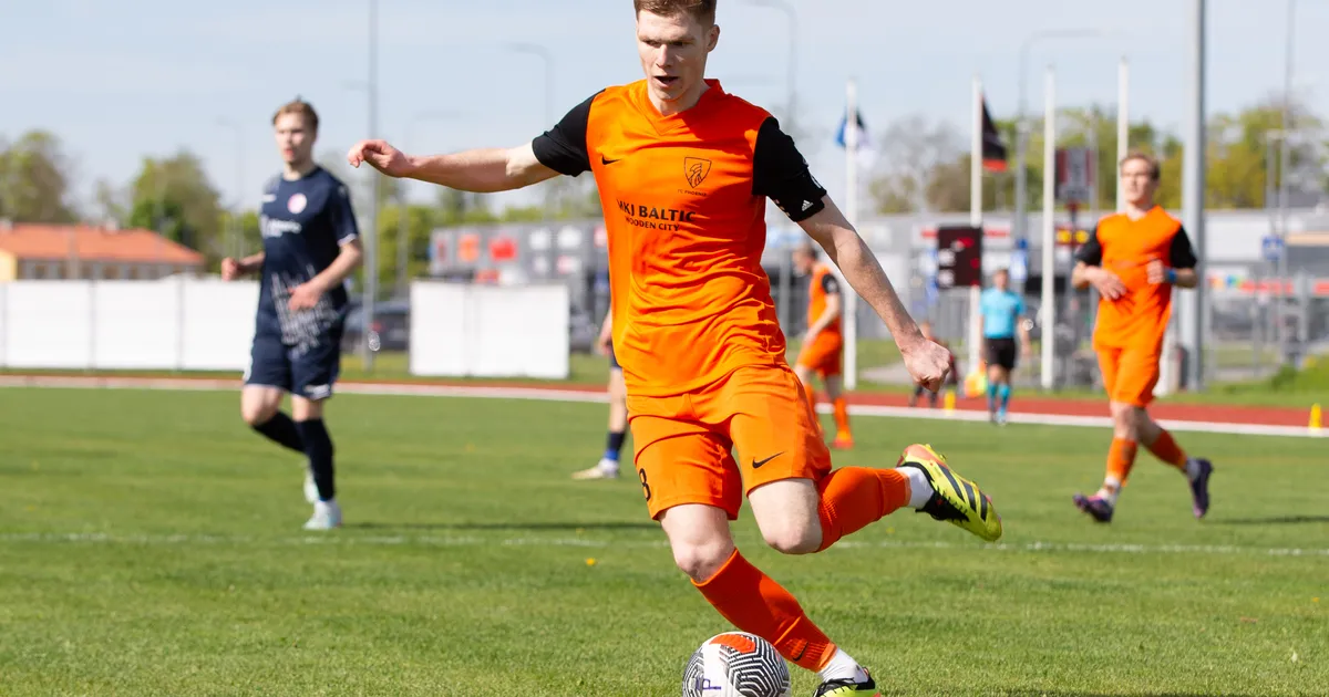 Jõhvi Phoenixil on võimalus tõusta üleminekumängudega esiliigasse