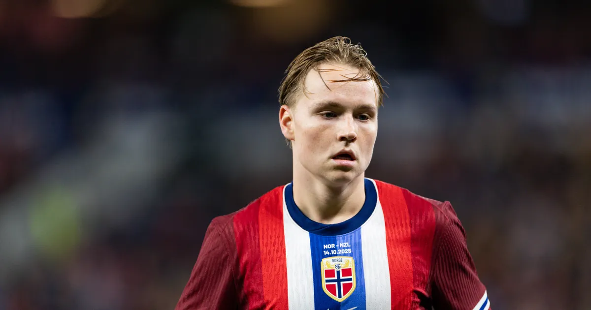 Peatselt Eestiga kohtuv Norra tippjalgpallur jagas alaealistest seksivideot