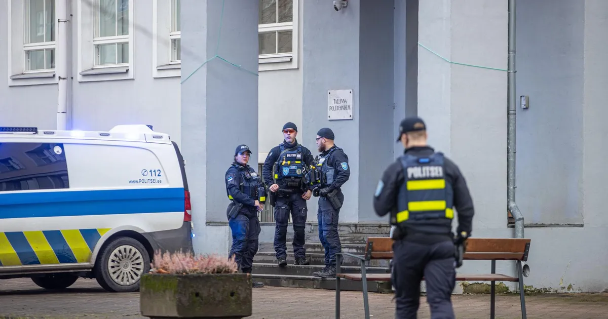 MARTIN PENT ⟩ Koolide ähvardamise laine ainus võitja on Hirmumasin - Postimees