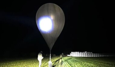 FOOKUS ⟩ Pehme pall, kõva oht – Leedu õhupallikriis on hoiatus ka teistele NATO riikidele