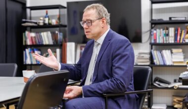 inflatsioon on valitsuse ja parlamendi asi