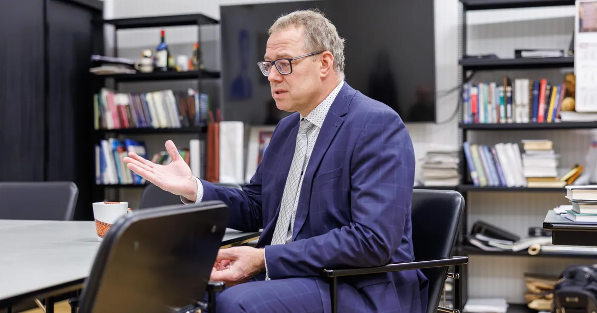 inflatsioon on valitsuse ja parlamendi asi