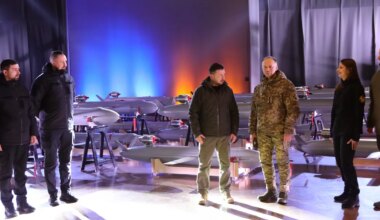 Zelenskõi sõnul nõrgestab Ukraina Venemaad omaenda kaugmaarelvadega