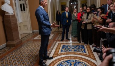 USA senat kiitis heaks valitsuse tööseisaku lõpetada võiva rahastuse