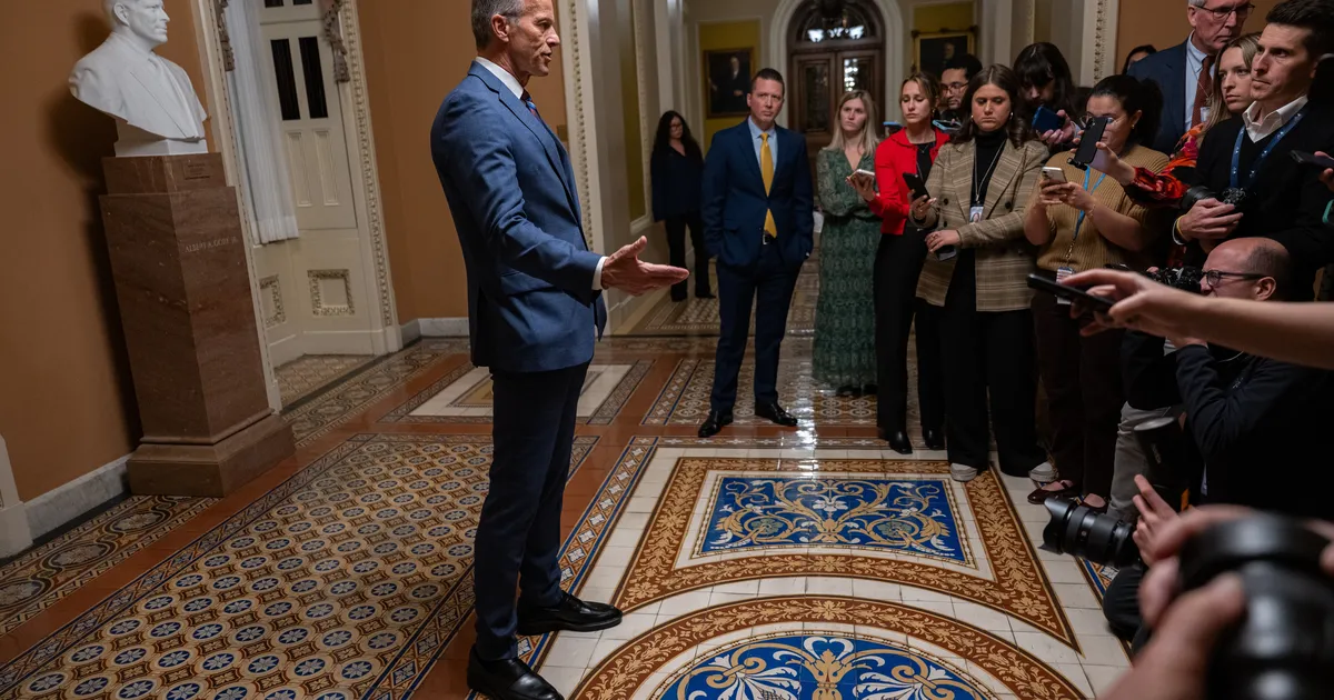 USA senat kiitis heaks valitsuse tööseisaku lõpetada võiva rahastuse