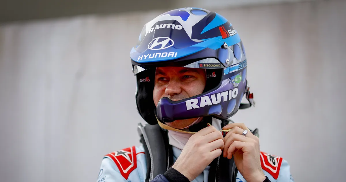 Suninen haistab Tänaku lahkumise järel võimalust: rallile on see halb, aga... - Postimees Sport