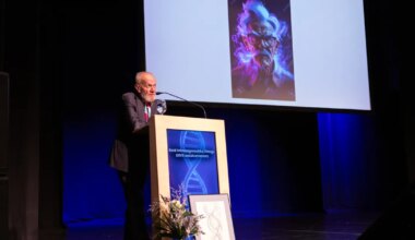 Eesti inimesegeneetika ühingu elutööpreemia pälvis emeriitprofessor Aleksandr Žarkovski