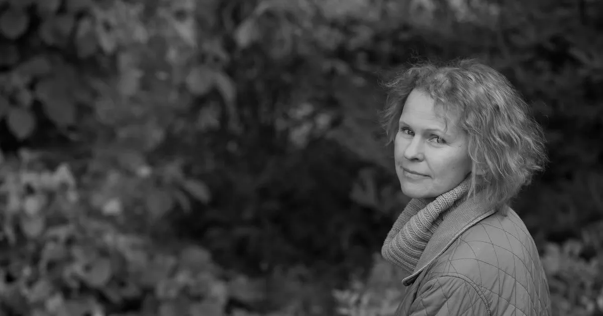 tema sõnad, naeratus, hool ja armastus on meis