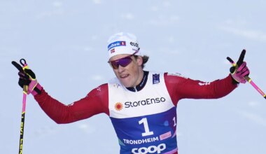 Norra suusatäht vihastas Venemaa treenerit: inimesed nutavad, aga tema rõõmustab - Postimees Sport