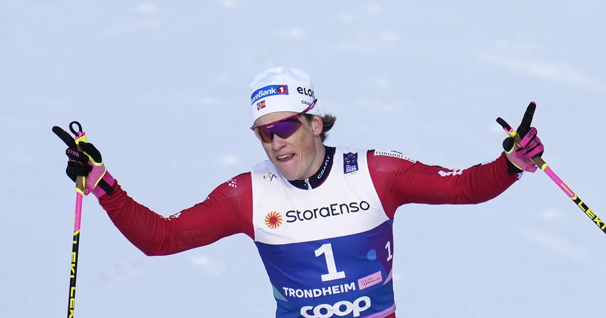 Norra suusatäht vihastas Venemaa treenerit: inimesed nutavad, aga tema rõõmustab - Postimees Sport