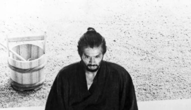 Suri Jaapani kinolegend, samuraifilmide keskne kuju