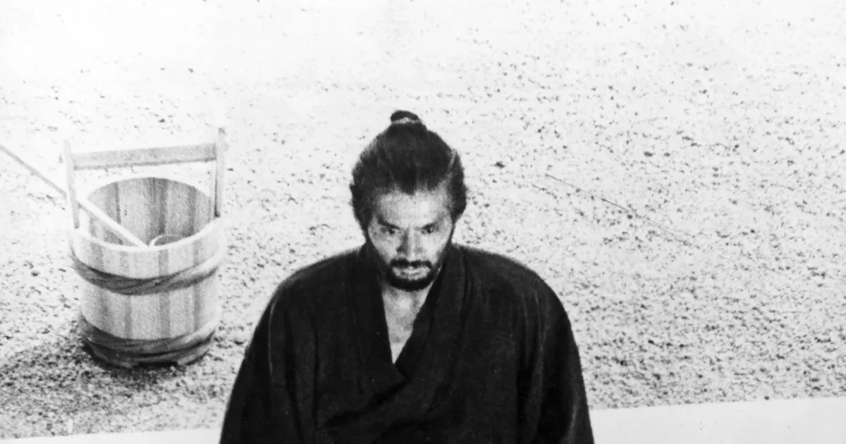 Suri Jaapani kinolegend, samuraifilmide keskne kuju