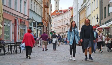 UURING ⟩ Enamik Eesti linnu on 15 minuti visioonist kaugel