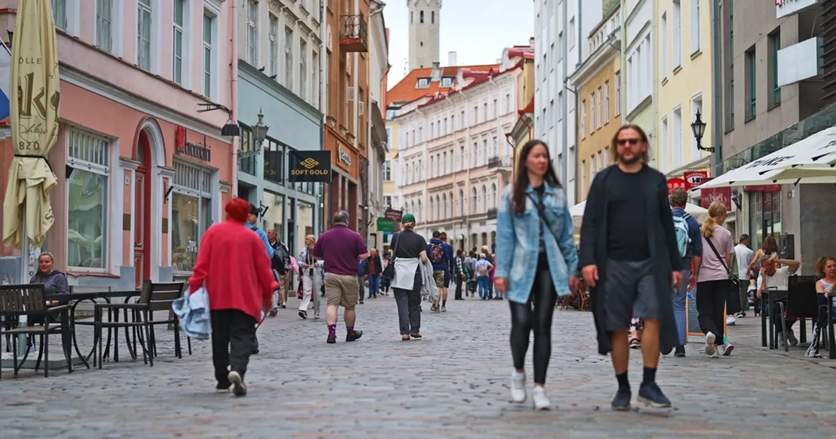 UURING ⟩ Enamik Eesti linnu on 15 minuti visioonist kaugel