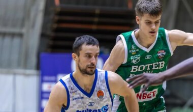 Eesti korvpallur tegi piiri taga võimsa esituse