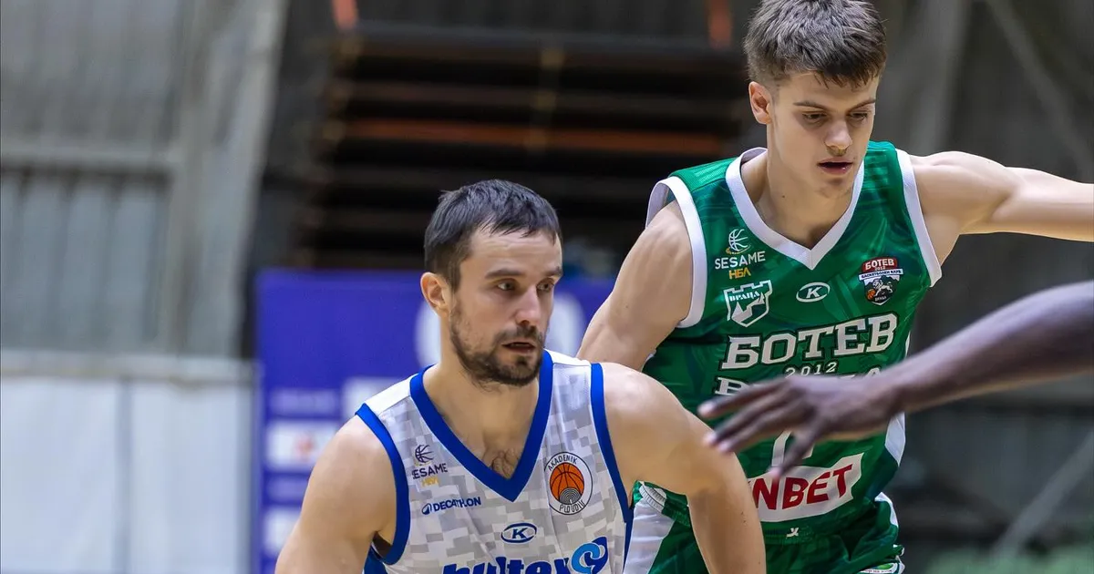 Eesti korvpallur tegi piiri taga võimsa esituse