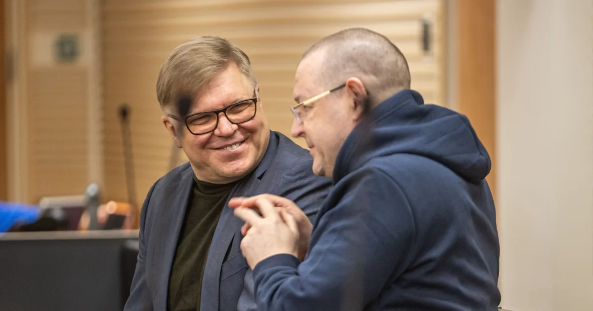 VIDEO KOHTUST ⟩ Aastatetaguste telefonikõnede kuulamine ajas Tamar Jürnat naerma, selgus seos võlakütt Lembitu Kittiga