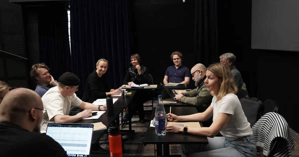 Valmib tuntud filmi "Kramer Krameri vastu" lavaversioon