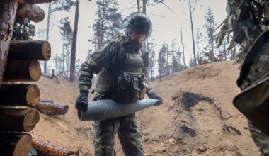 Venemaa Ukrainas kasutatavast laskemoonast pärineb 70 protsenti Põhja-Koreast