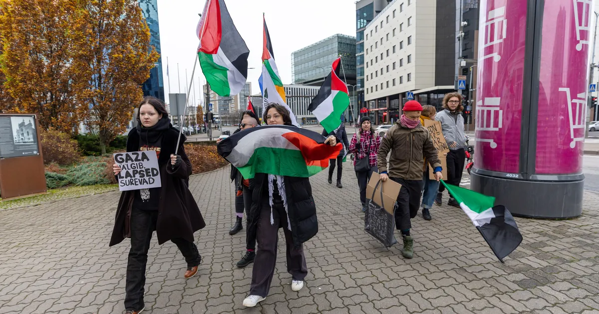 MATTIAS JÕESAAR ⟩ Alternatiivsed vaated Eesti välispoliitikale ei suuda peavoolu kõigutada