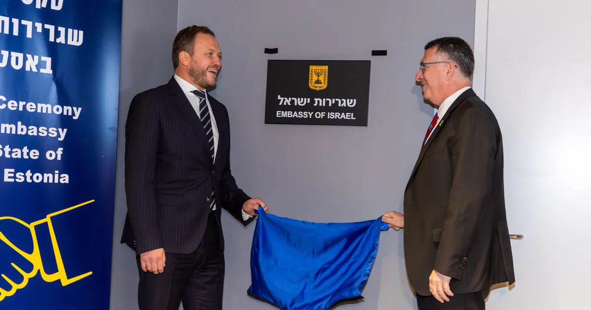 me pidanuks saatkonna Tallinnas avama juba ammu