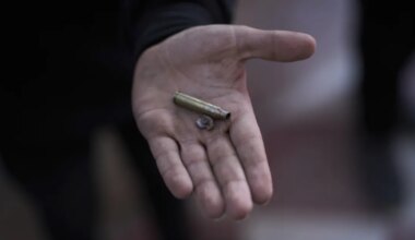 Kriminalistid leidsid nutika nipi, kuidas tulistatud kuulidelt sõrmejälgi leida