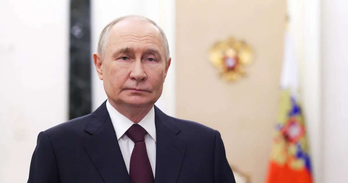 Putin on sokutanud rahakraani juurde enneolematul arvul sugulasi