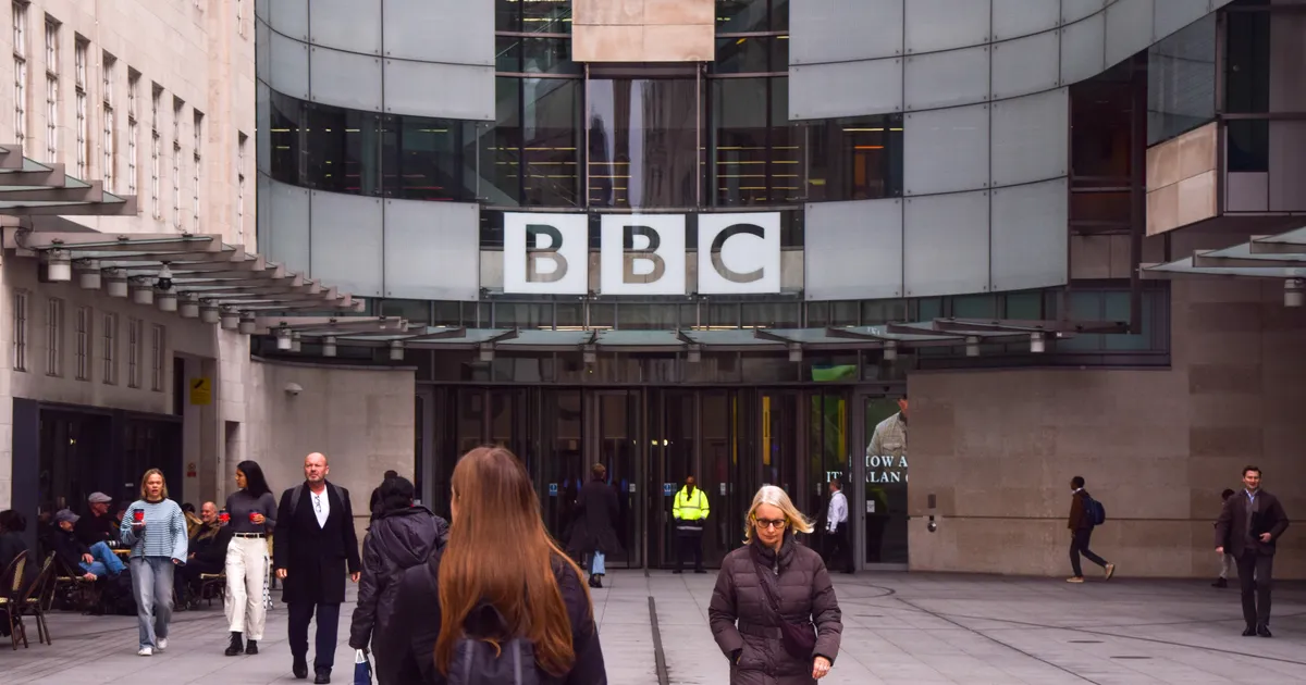 ERKKI BAHOVSKI ⟩ Briti ajakirjandusel oli valede levitamise rada juba sisse tallatud