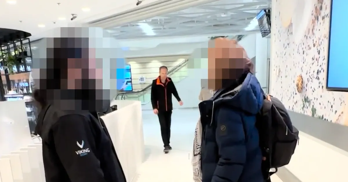 VIDEO ⟩ Kaubamaja toiduosakonnas läksid kaks naist tülli: ta lõi mind korviga!