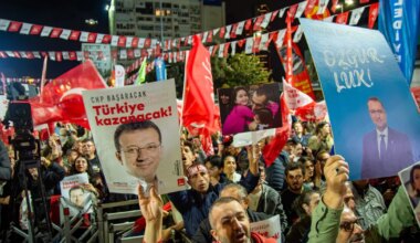 Erdoğani-kriitikust Istanbuli linnapead võib oodata sajandeid vangistust